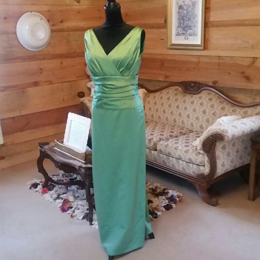 Formal gown size 20
